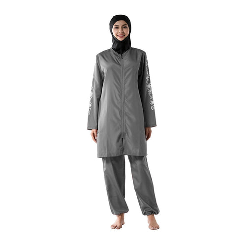 Heidi-Mode | Burkini Badeanzug Islamische Muslima Badekleidung
