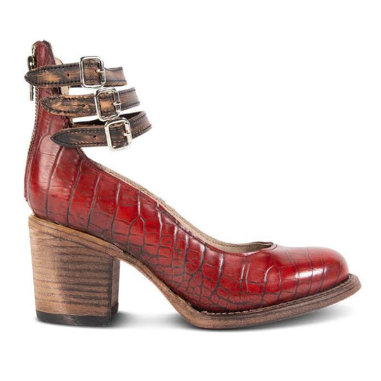 Heidi-Mode | Komfortable und elegante Stiefelette