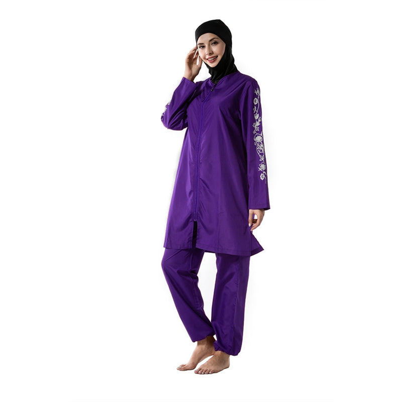 Heidi-Mode | Burkini Badeanzug Islamische Muslima Badekleidung
