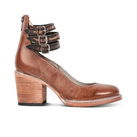 Heidi-Mode | Komfortable und elegante Stiefelette