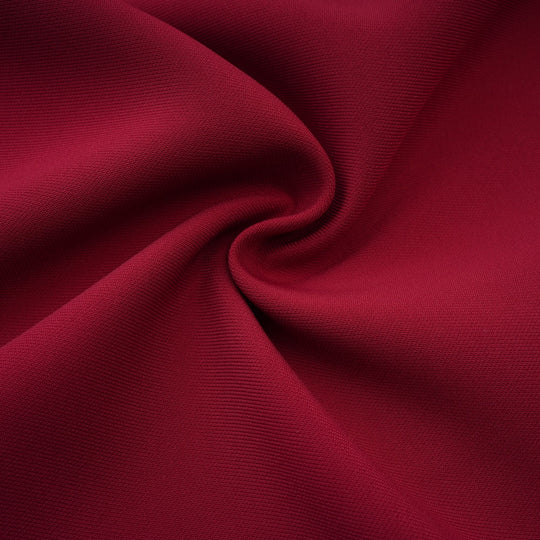 Heidi-Mode | Gradient Effekt Off Shoulder Kleid