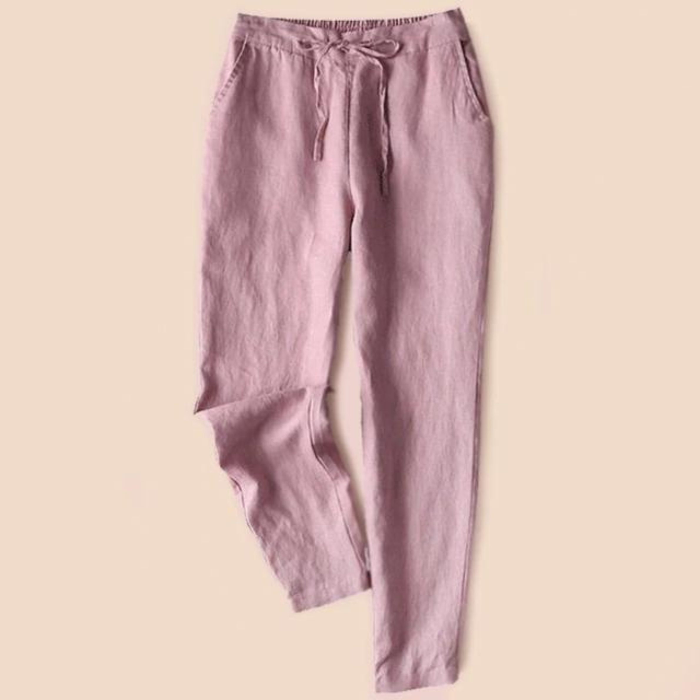 Damen Baumwoll-Hose
