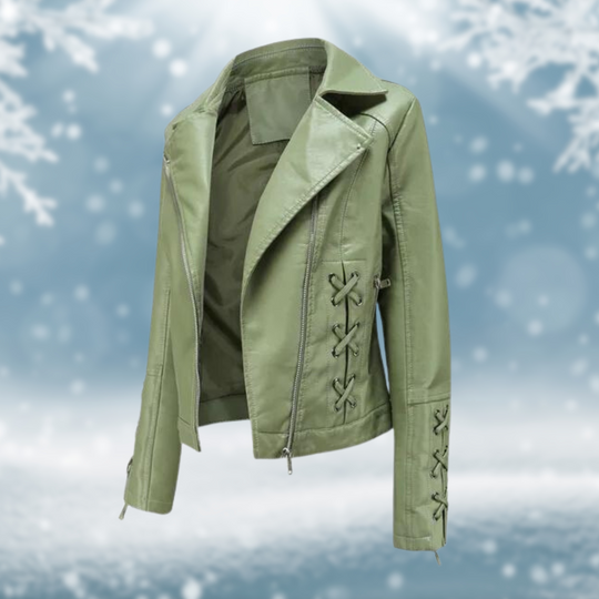 Heidi-Mode | Veganes jacke