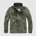Heidi-Mode - Retro-Militärjacke