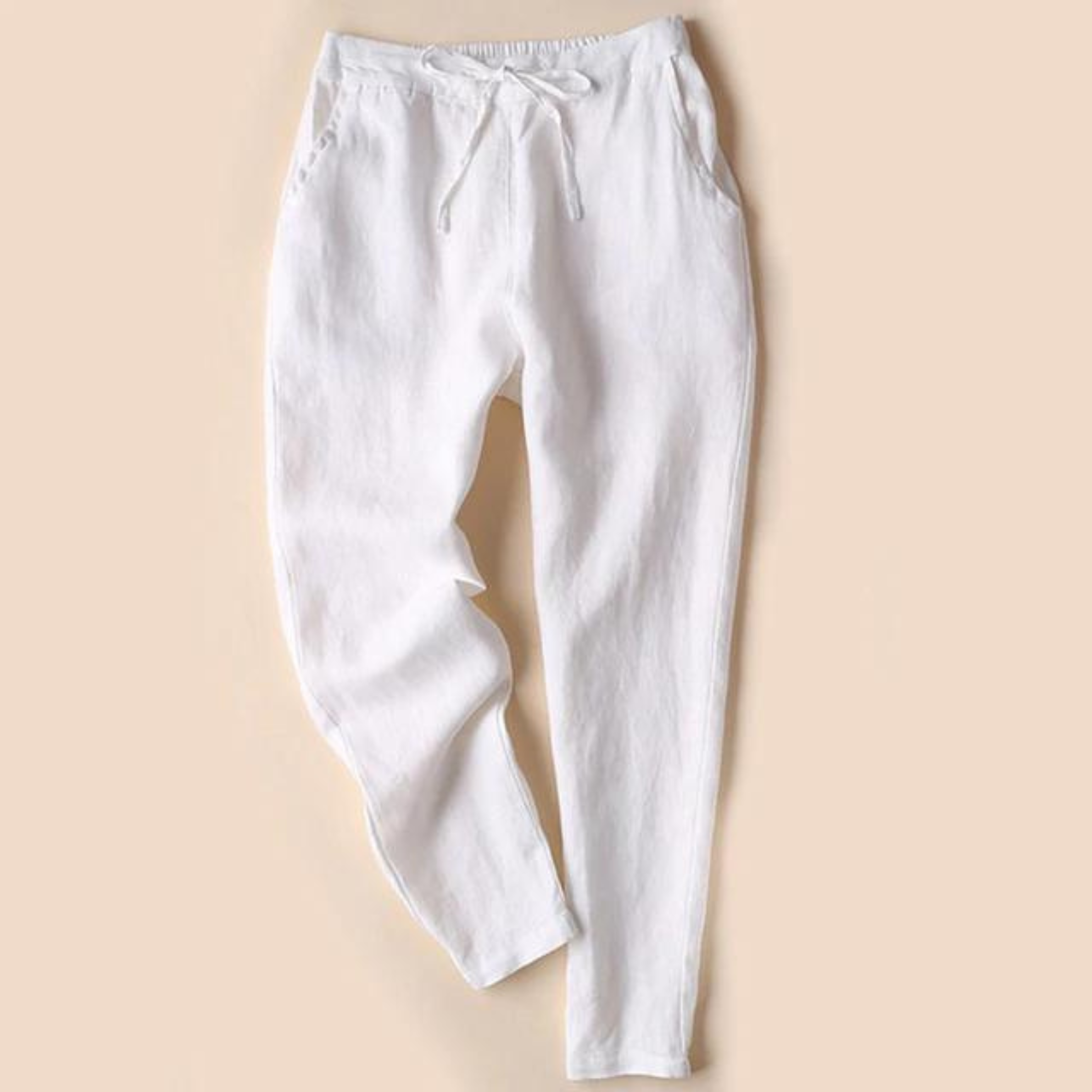 Damen Baumwoll-Hose