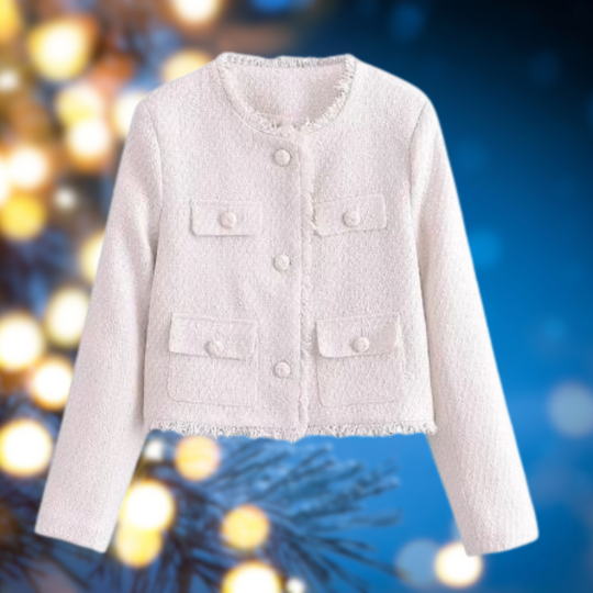 Heidi-Mode | Elegantes Kurzes Jacket