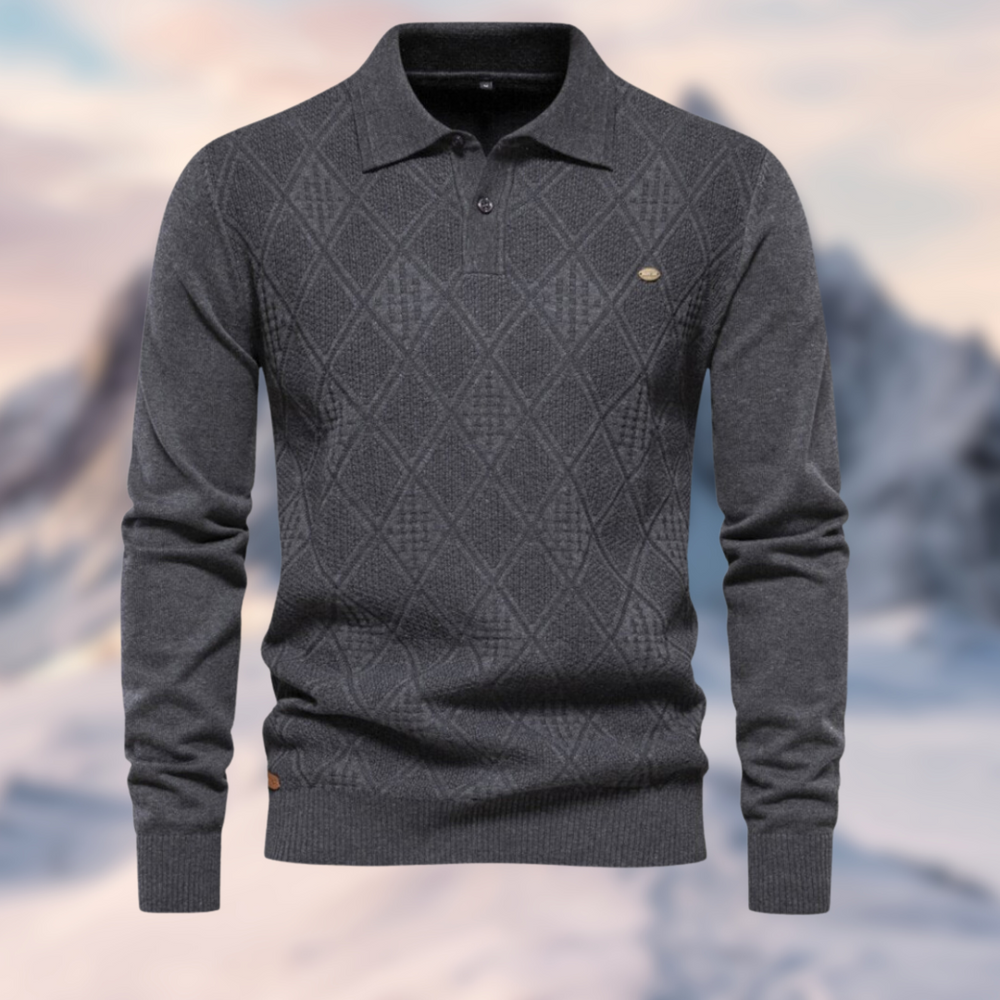 Lässiger Pullover