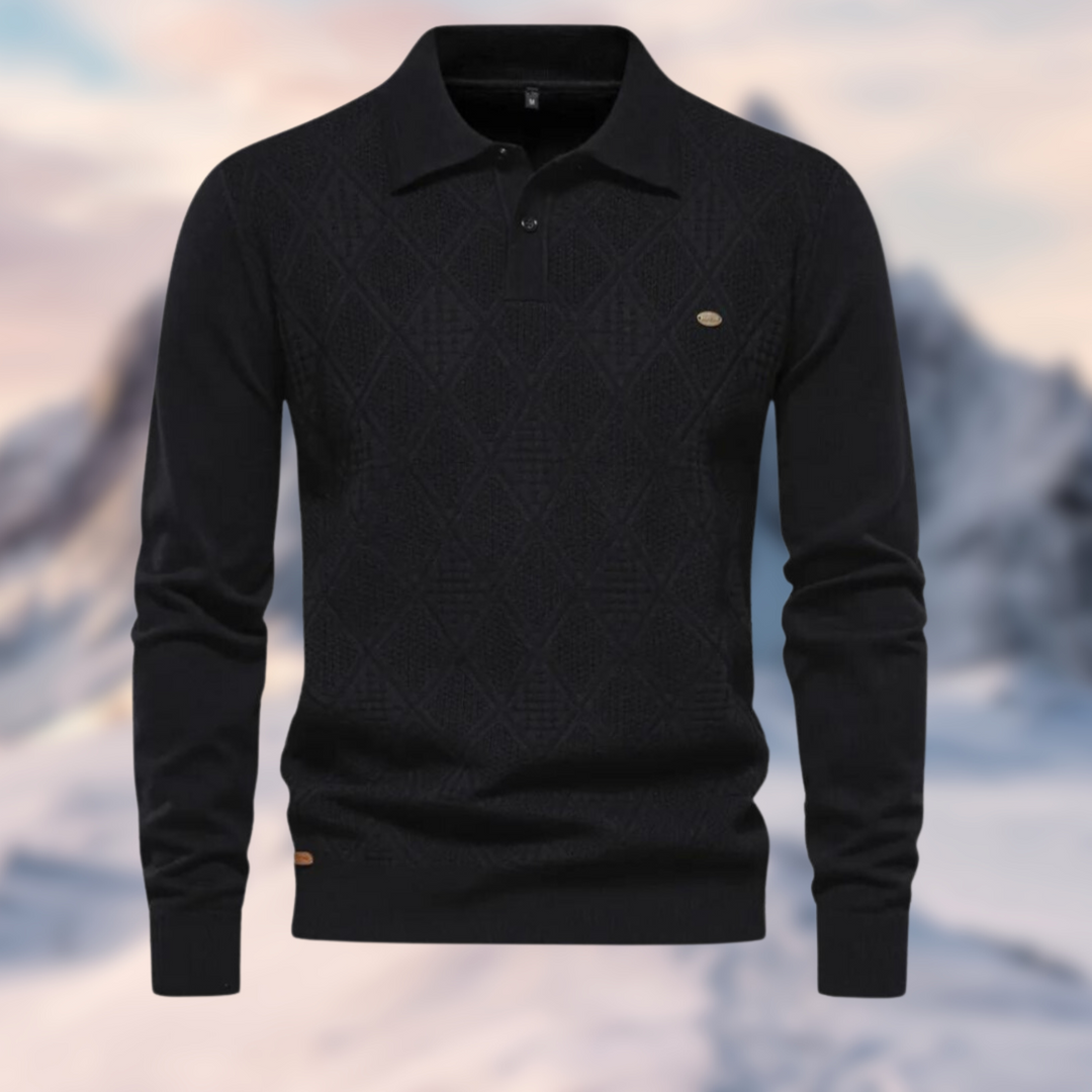 Lässiger Pullover