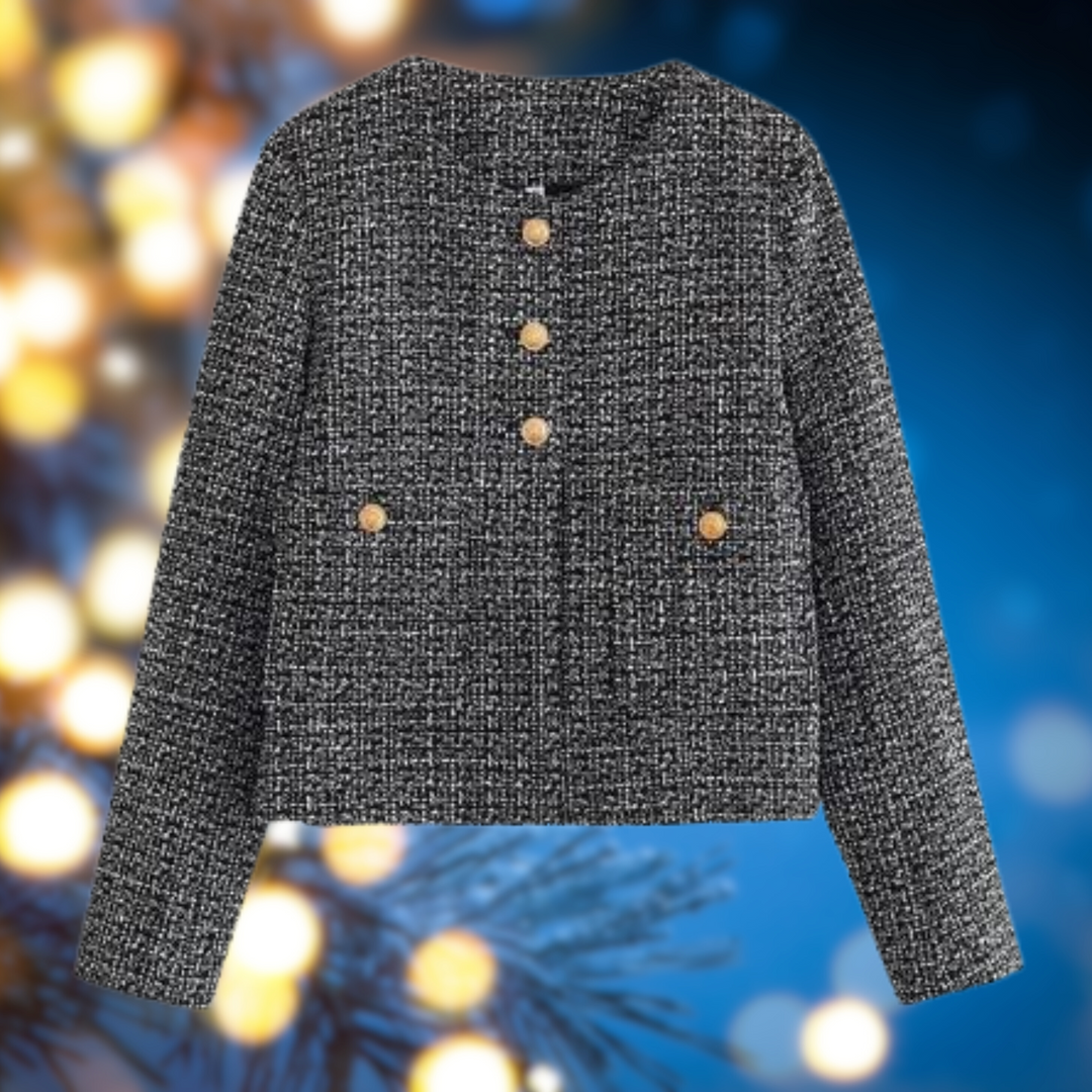 Heidi-Mode | Elegantes Kurzes Jacket