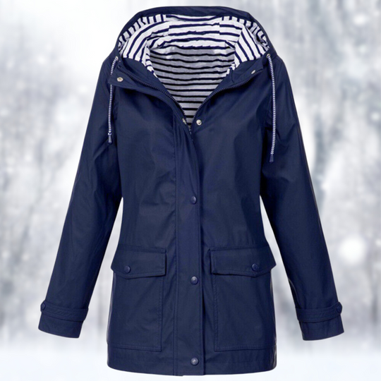 Heidi-Mode | Wasser und Winddichte Jacke für Frauen