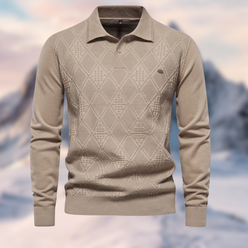 Lässiger Pullover