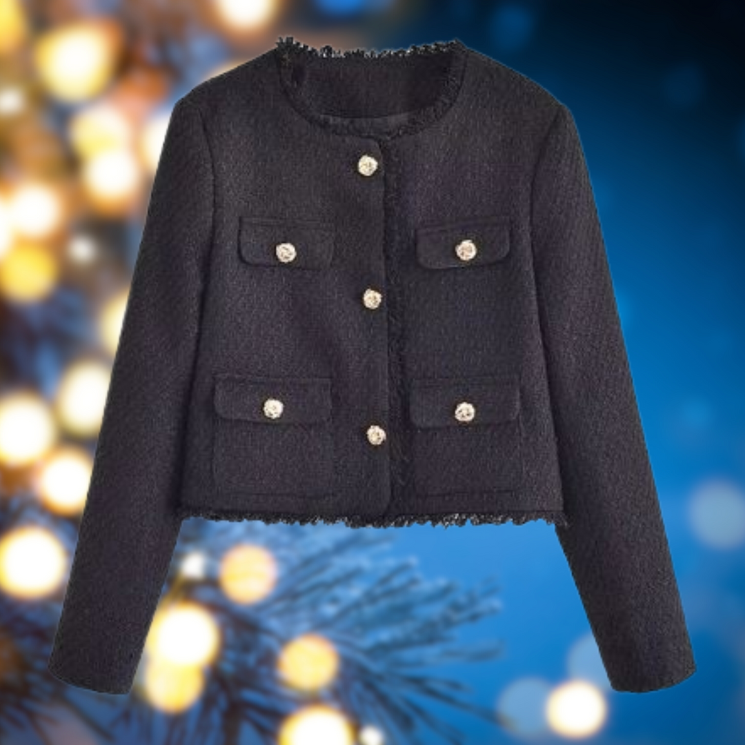 Heidi-Mode | Elegantes Kurzes Jacket
