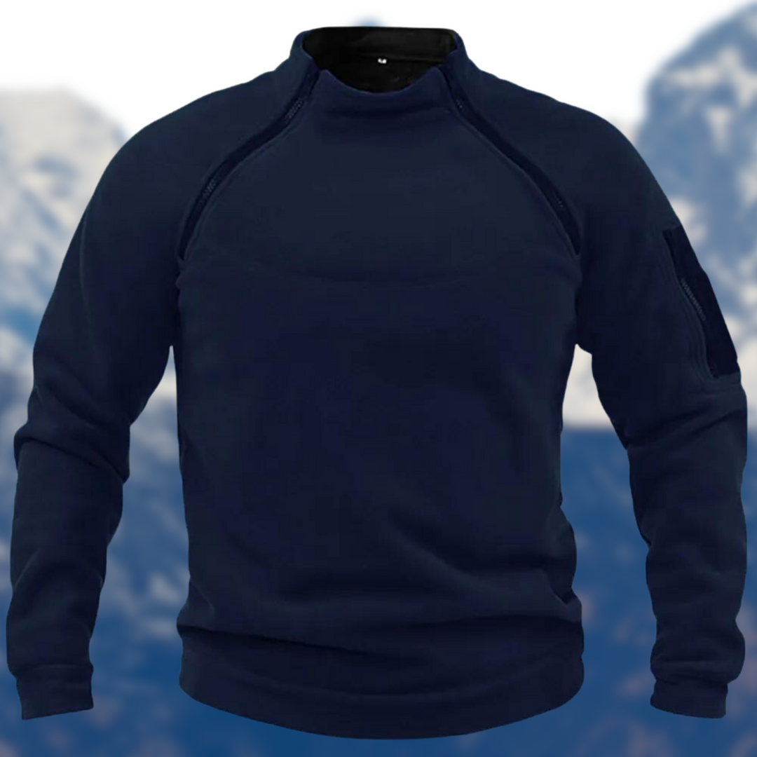 Taktischer Fleece-Pullover