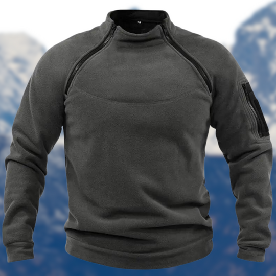 Taktischer Fleece-Pullover