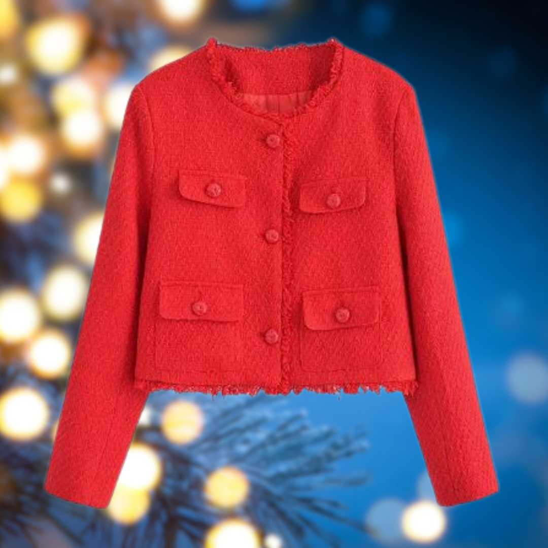 Heidi-Mode | Elegantes Kurzes Jacket