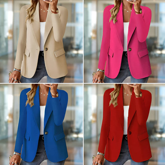 Heidi-Mode | Tijdloze Elegante Blazer