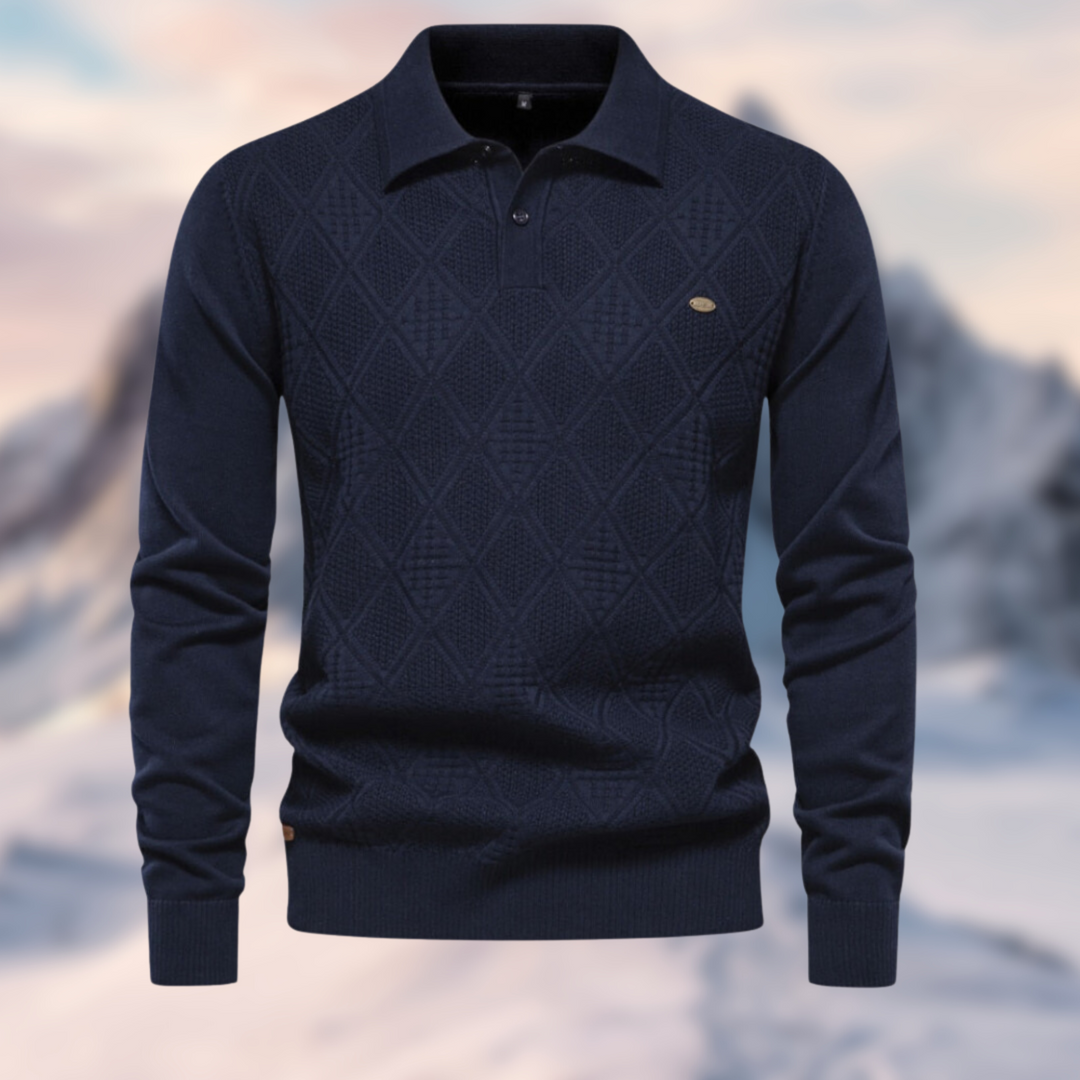 Lässiger Pullover