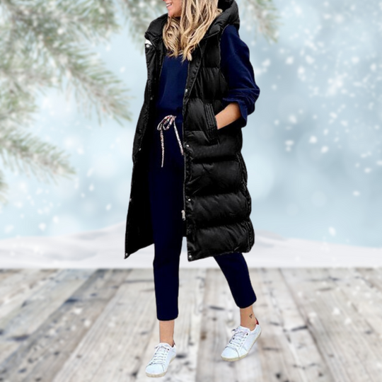 Der lange Blazer