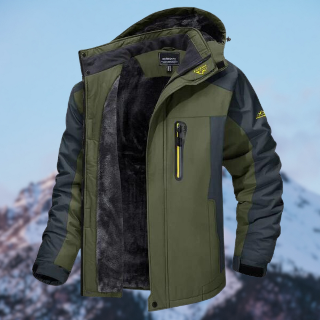 Heidi-Mode - Die ultimative Winterjacke