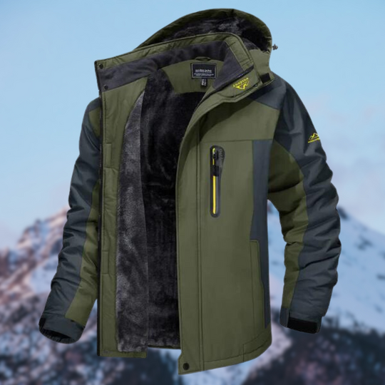 Heidi-Mode - Die ultimative Winterjacke