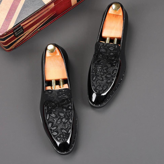 Schuhe aus echtem Leder Heidi Mode