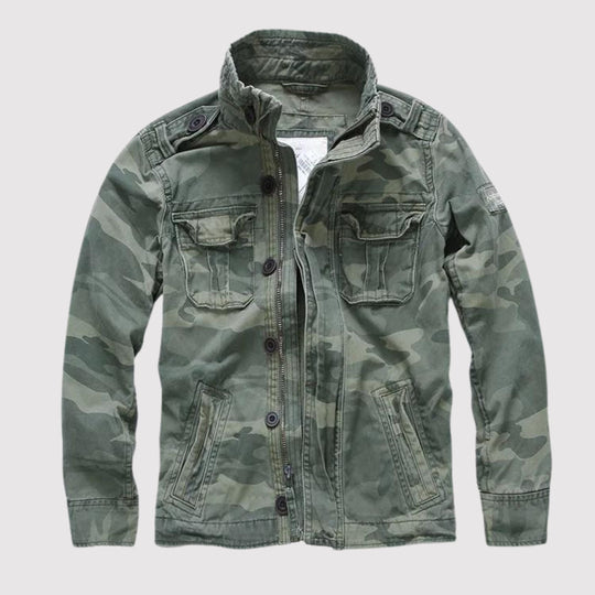 Heidi-Mode | Jeansjacke mit Retro Taschenlook