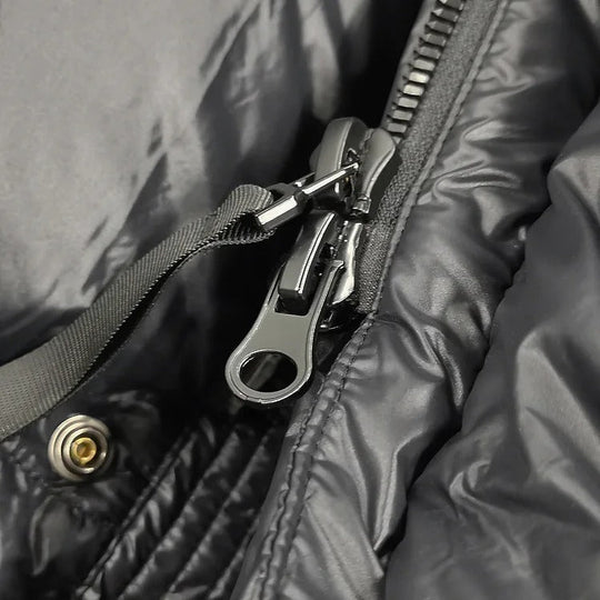 Heidi-Mode | Warme, wasserdichte Daunen-Winterjacke für Damen