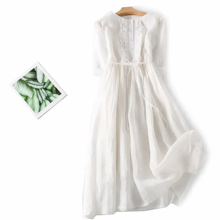 Elegantes kleid