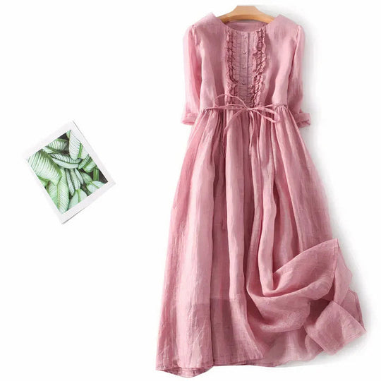 Elegantes kleid