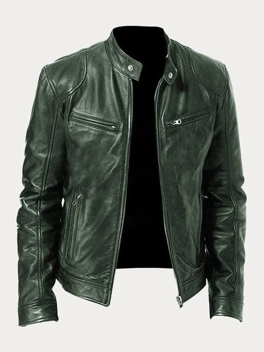 Heidi-Mode | Elegantes Vielseitiges Design Herrenjacke
