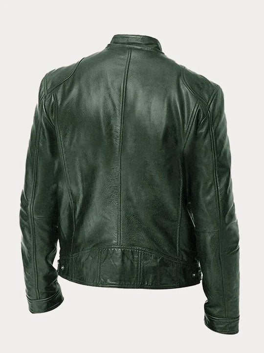 Heidi-Mode | Elegantes Vielseitiges Design Herrenjacke