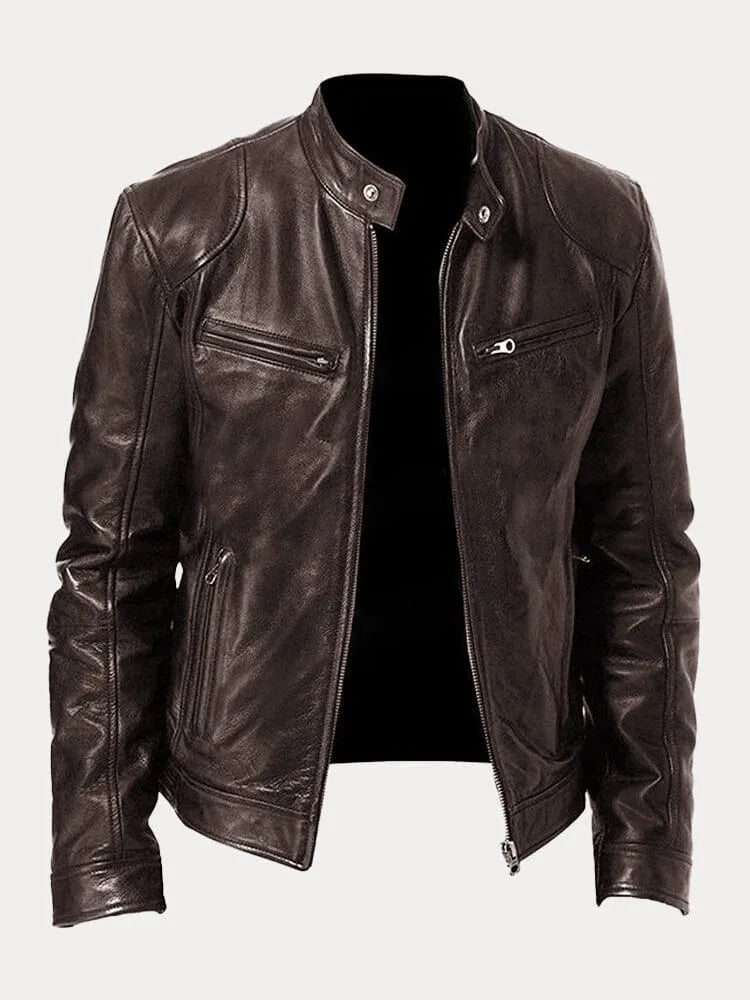 Heidi-Mode | Elegantes Vielseitiges Design Herrenjacke