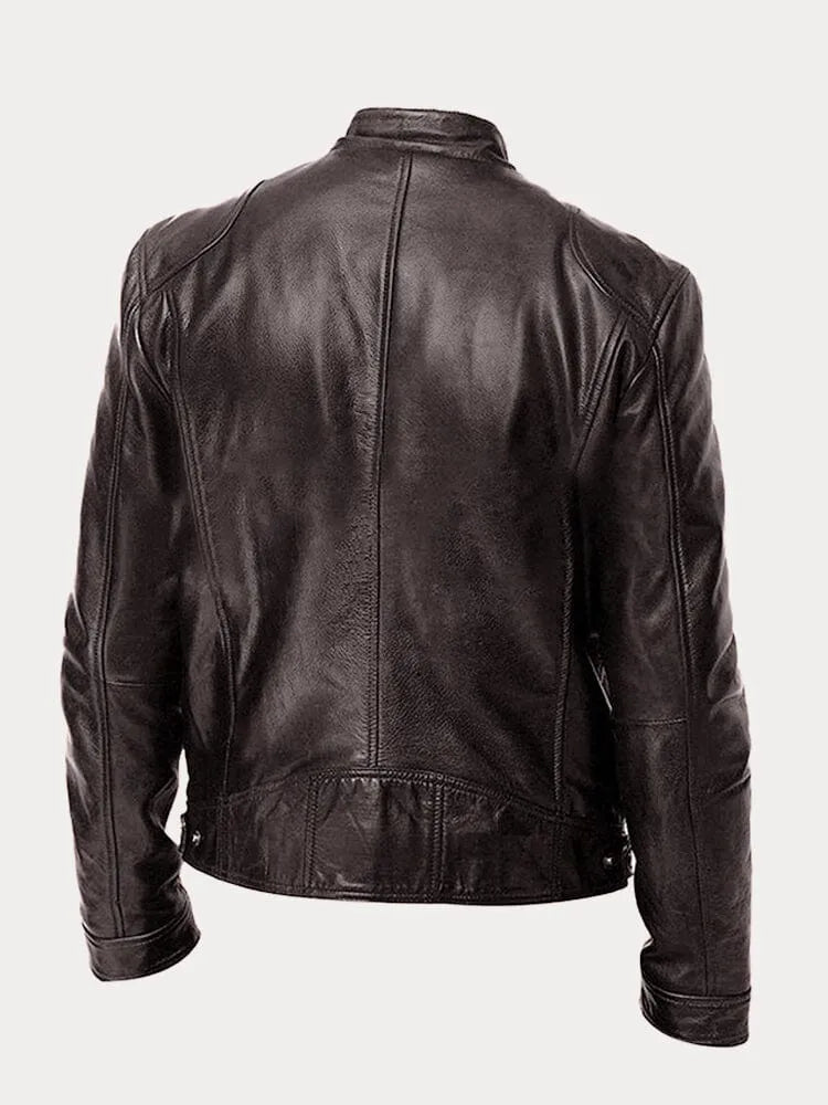 Heidi-Mode | Elegantes Vielseitiges Design Herrenjacke