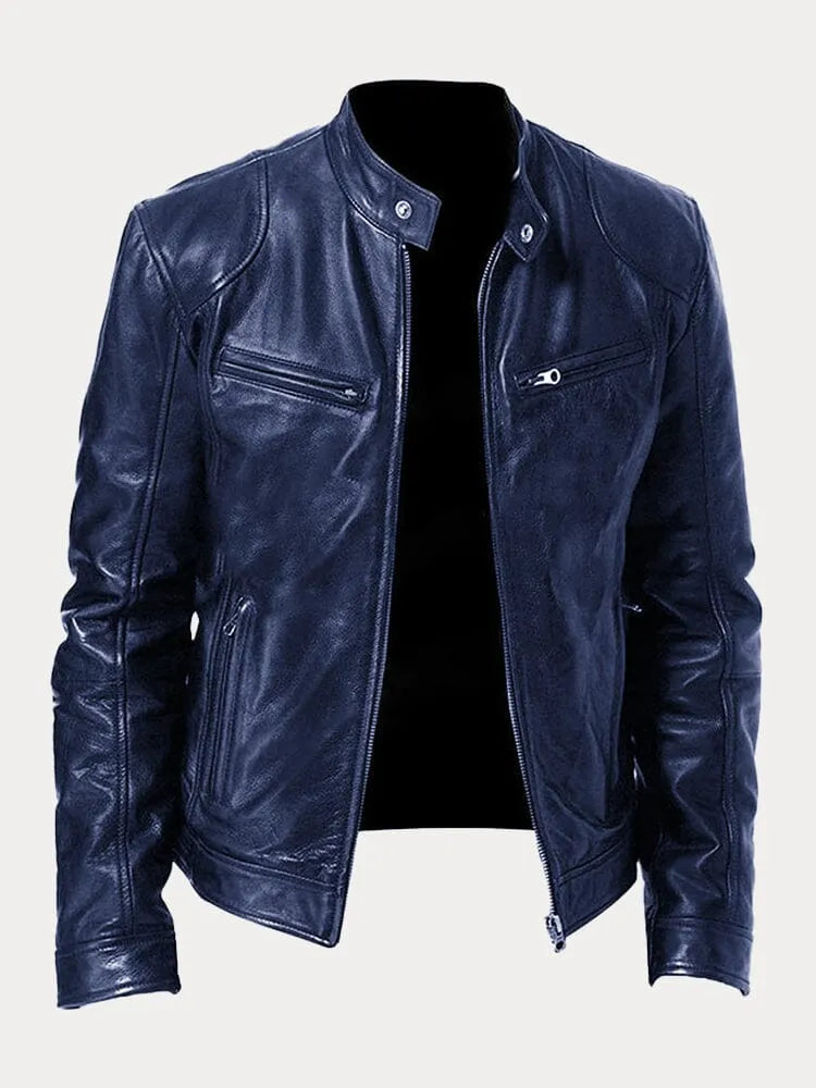 Heidi-Mode | Elegantes Vielseitiges Design Herrenjacke
