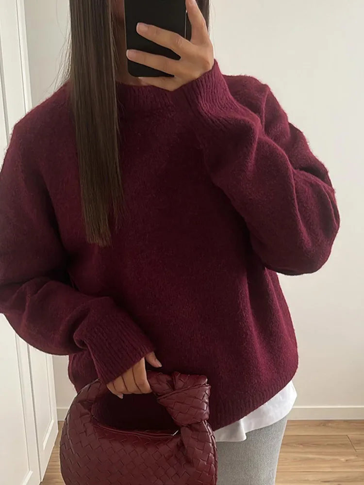 Heidi-Mode | Trendy Schicke Winterpullover