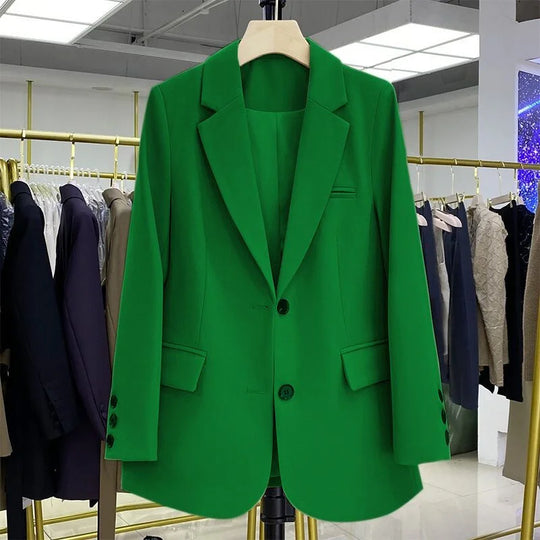 Heidi-Mode | Eleganter Freizeitblazer für Damen