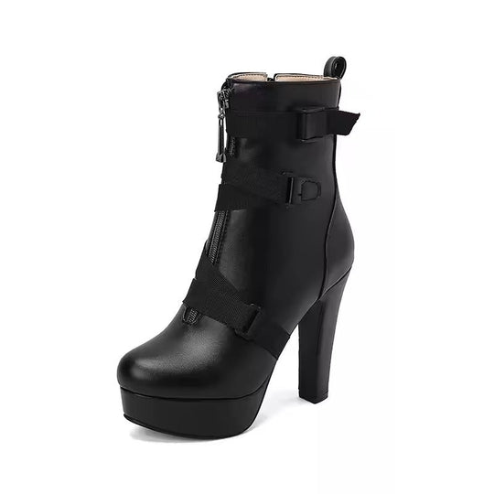 Heidi-Mode | Klassische Damenstiefel
