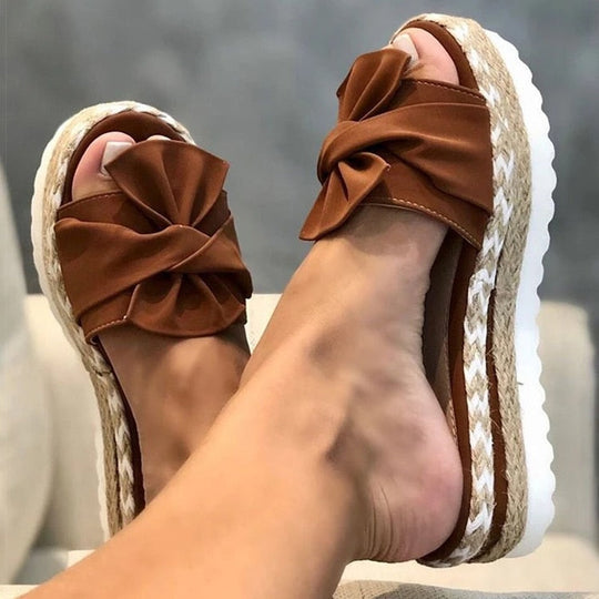 Heidi | Elegante Damen Sandalen
