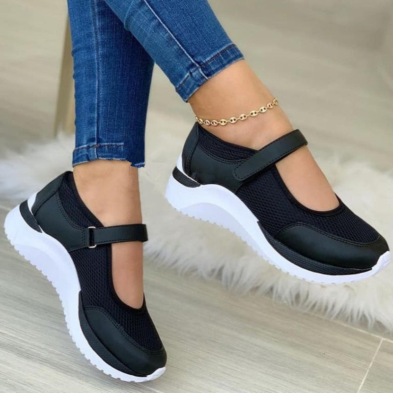 Heidi-Mode | Orthopädische Damen-Sneaker