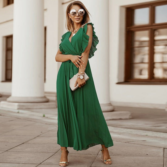 Heidi-Mode | Lange Strandkleid