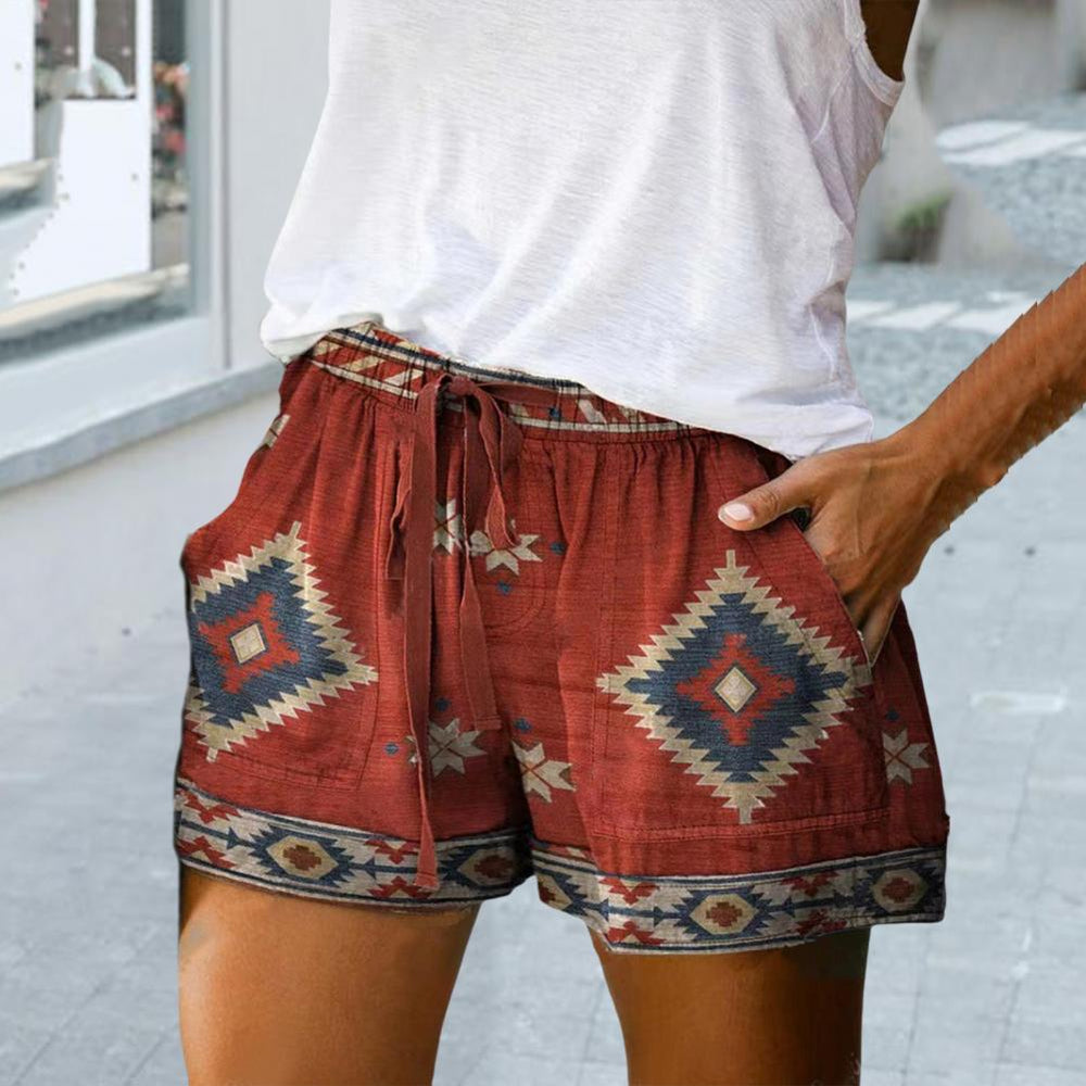 Schicke Strandshorts