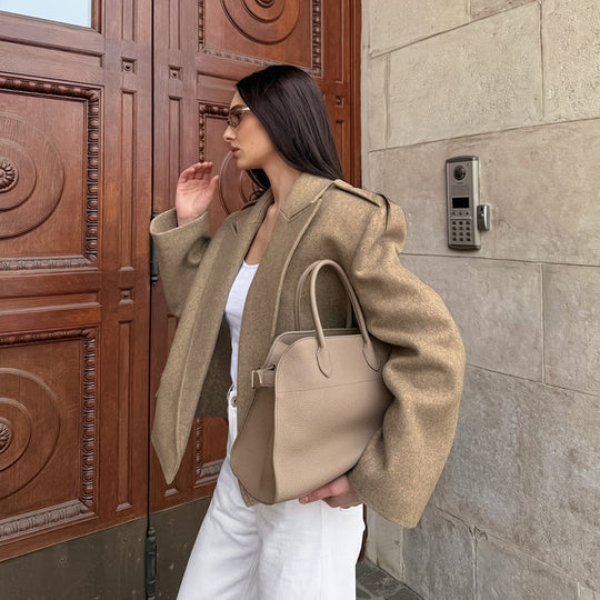 Heidi-Mode | Eleganter Jack im Herbststil