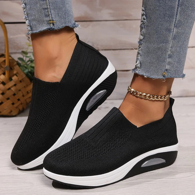 Heidi-Mode | Eco Ergonomische Schmerz-Lindernde Schuhe
