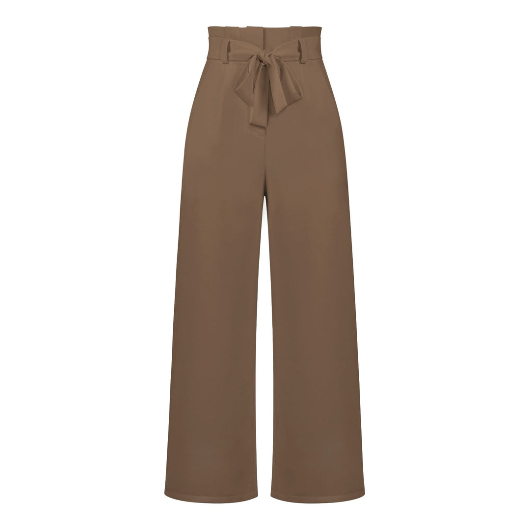 Heidi-Mode | Leicht und Flexibel Damen Leinenhose Viele Farben