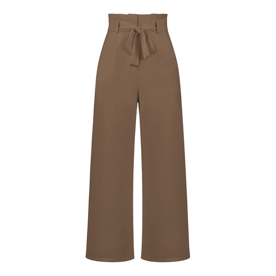 Heidi-Mode | Leicht und Flexibel Damen Leinenhose Viele Farben
