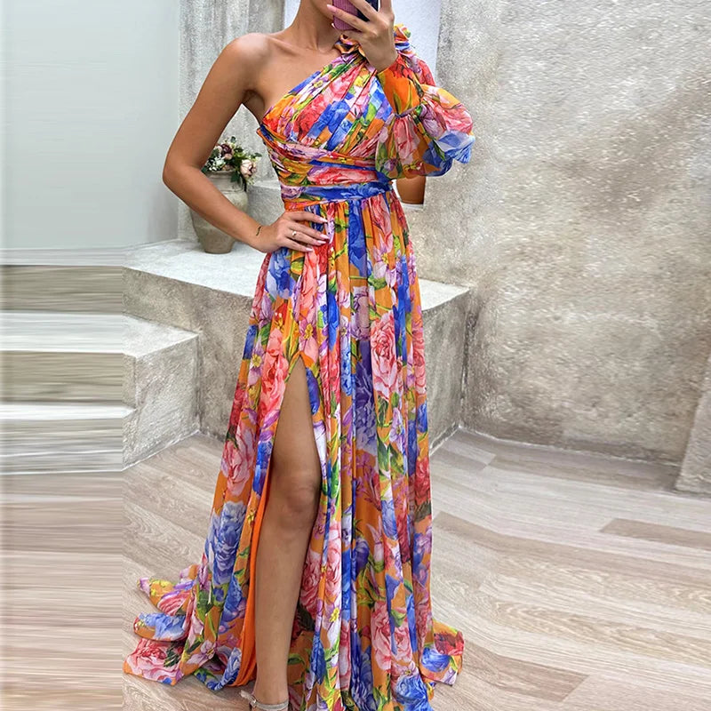 Heidi-Mode | Boho-Chic-Kleid Für Hochzeitsgäste