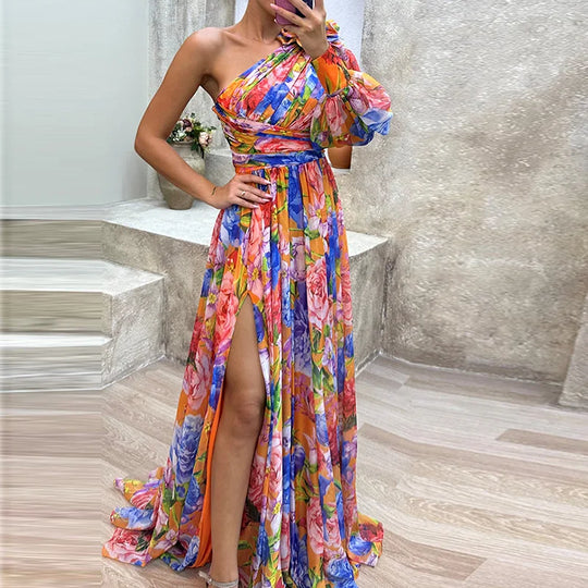 Heidi-Mode | Boho-Chic-Kleid Für Hochzeitsgäste