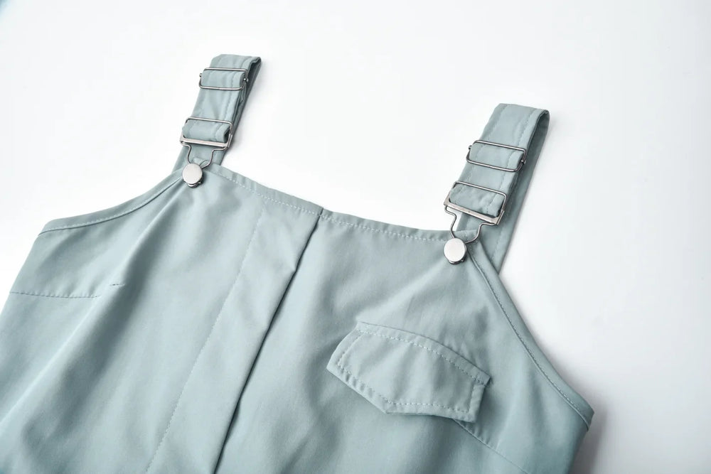 Heidi-Mode | Stilvoller Cargo Jumpsuit