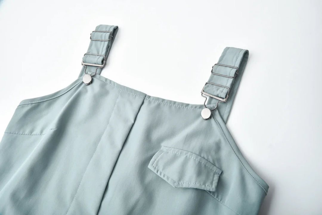 Heidi-Mode | Stilvoller Cargo Jumpsuit