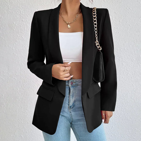 Heidi-Mode | Eleganter Büro-Blazer